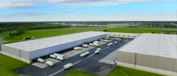 Clifford Chance Advises Hillwood Polska on Financing for Logistics Park