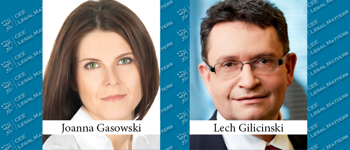 Wolf Theiss Appoints Former K&L Gates Partner Lech Glicinski Head of New Warsaw Restructuring Practice