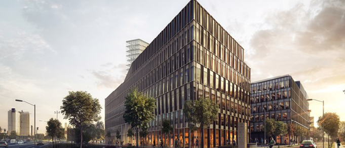 Dentons, Baker McKenzie, and Allen & Overy Advise on Sale of Poznan Office Complex