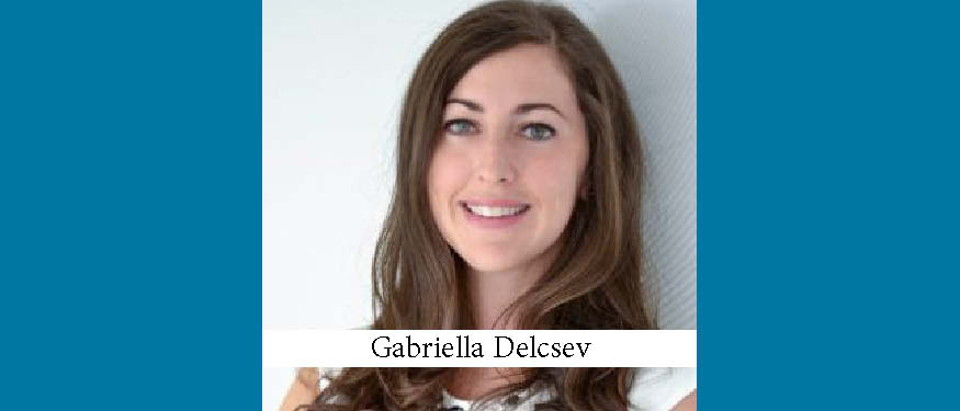 Deal 5: Legal Manager at Skanska Gabriella Delcsev on the Sale of Real Estate in Budapest