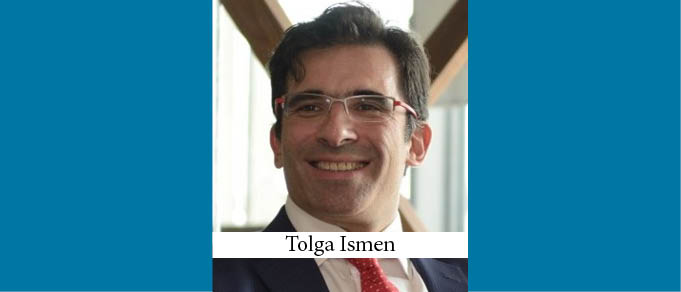 Tolga Ismen Becomes Chief Legal Counsel at Sisecam Group