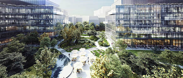 DLA Piper and Dentons Advise on Financing of HB Reavis Green Project in Poland