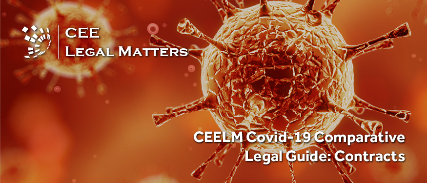 CEELM Covid-19 Comparative Legal Guide: Contracts — First-Ever CEELM Comparative Guide Now Published
