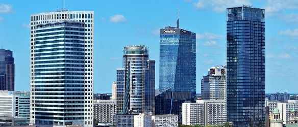 Bendza Barszcz and Sadkowski i Wspolnicy Advise on Sale of Zlota 44 Residential Tower Apartments