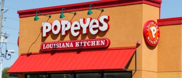 Brandl Talos Advises Ring International Holding on Investment in Popeyes UK