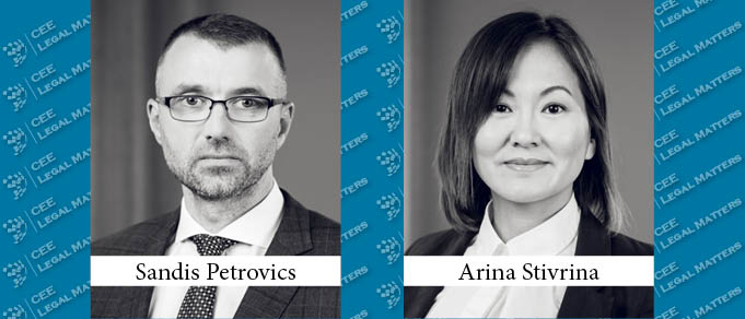 Petrovics and Stivrina Become Co-Heads of Data Protection and Privacy at TGS Baltic in Latvia