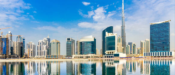 Suciu Opens Office in Dubai