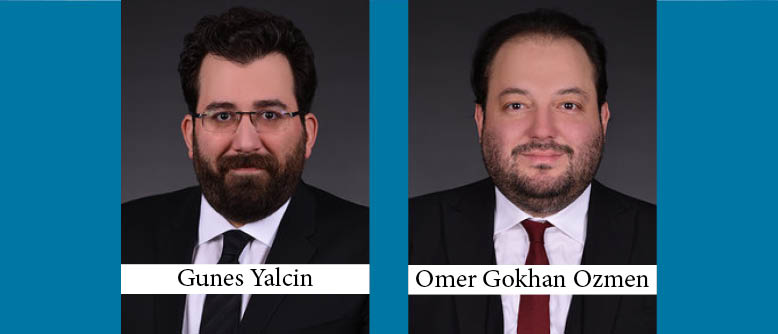 Yazici Legal Partners Jump to Akol Namli & Partners in Istanbul