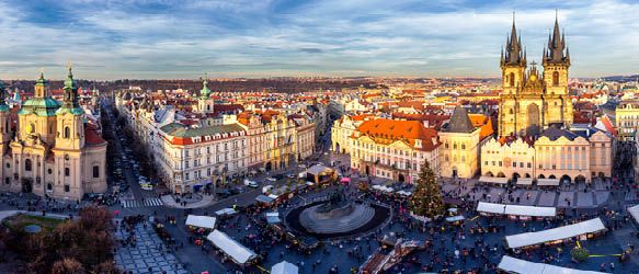 PRK Partners Advises on Equity Investment in Foodie Marketplace in Prague