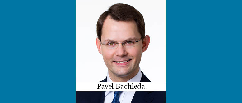Pavel Bachleda Joins FWP as Junior Partner