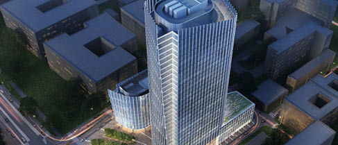 Zieba & Partners Advises mBank on Move of Headquarters to Warsaw's Mennica Legacy Tower