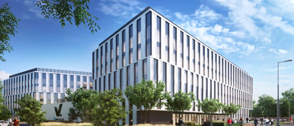 Act BSWW Advises AFI Europe on Lease of Space in V.Offices to BrainShare IT