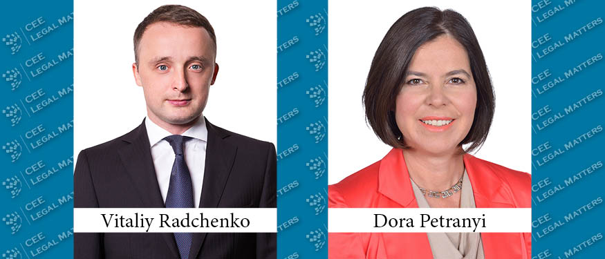 New Captain at the Helm in Kyiv: An Interview with CMS's Vitaliy Radchenko and Dora Petranyi