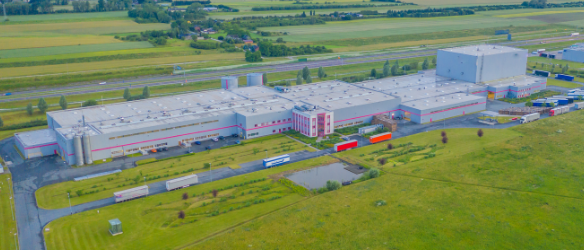 Norton Rose Fulbright Advises Panattoni on Construction of Logistics Hub for Hermes Fulfilment