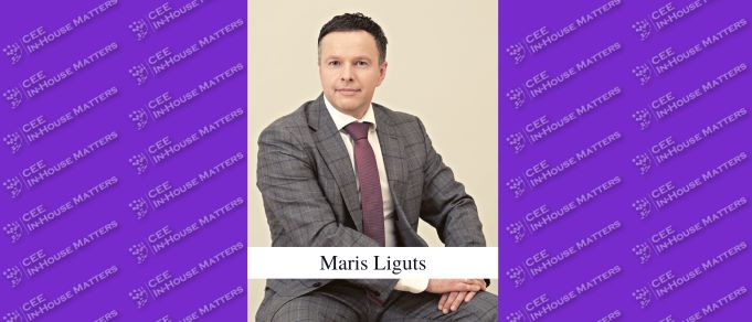Maris Liguts Returns to Private Practice as Fort Legal Partner