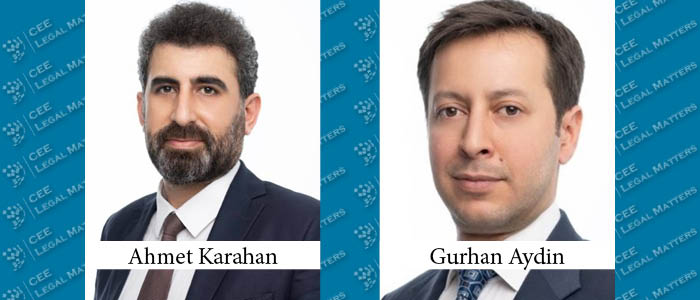 Karahan & Aydin Joins CBC Law