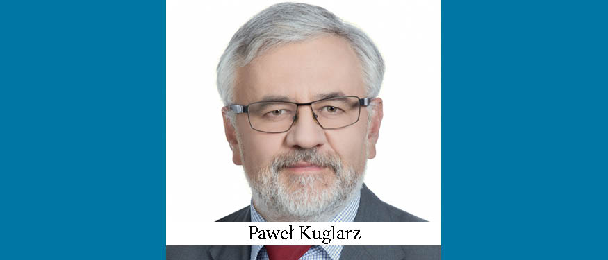 Taylor Wessing CEE Hires Partner Pawel Kuglarz in Warsaw