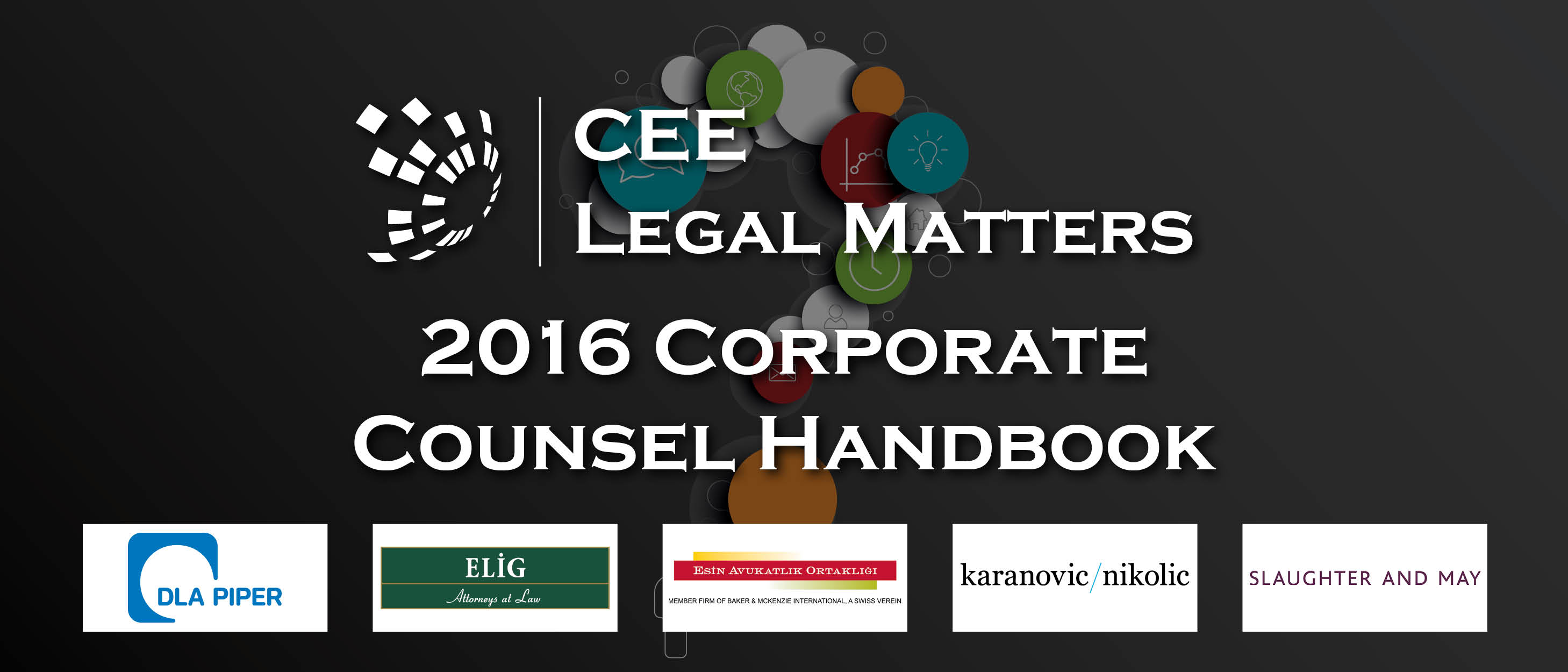 The CEELM 2016 Corporate Counsel Handbook Has Been Published