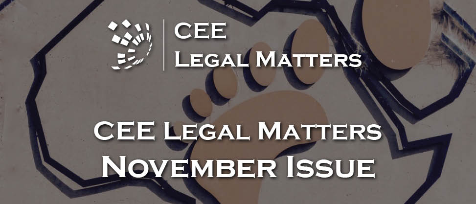 CEE Legal Matters Issue 6.10