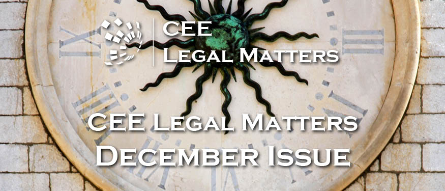 CEE Legal Matters Issue 6.11