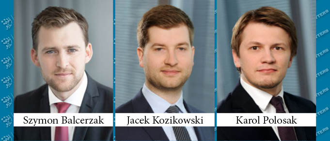 Kochanski & Partners Announces Three New Partners