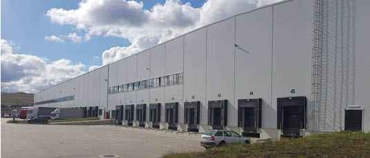 PNSA and The Law Chamber Advise on Logistics Parks Sale in Romania