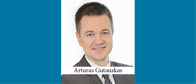 Arturas Gutauskas Becomes Associate Partner at Primus Derling in Lithuania