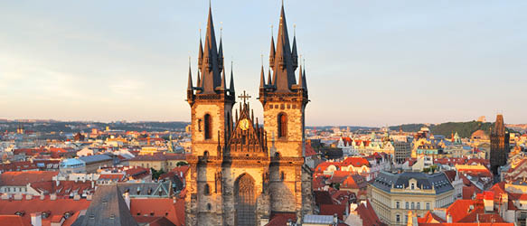 Wolf Theiss Expands in Prague