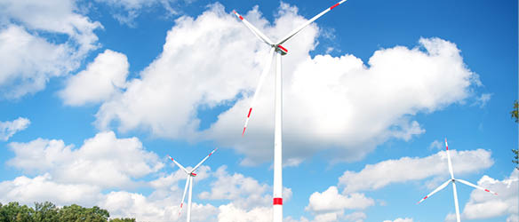 Wiercinski, Kwiecinski, Baehr Advises E&W on Agreement to Build Polish Wind Farms