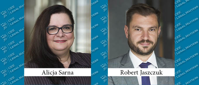 Alicja Sarna and Robert Jaszczuk Join SSW as Partners