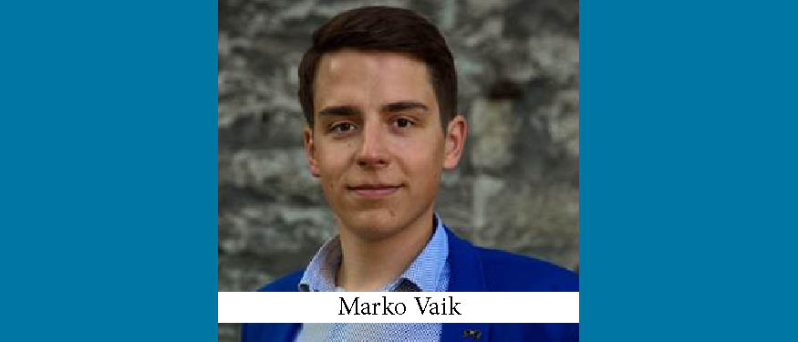 Co-Founder and CEO of DataMe Marko Vaik on New Credit Register in Estonia  