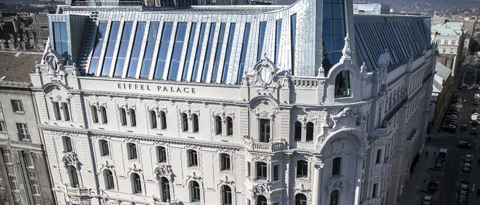 Baker McKenzie Advises on Eiffel Palace Acquisition in Budapest
