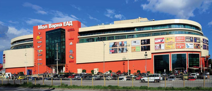 DGKV and Deloitte Legal Advise on Sale of Stake in Mall Galleria Varna