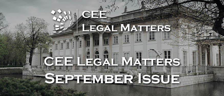 CEE Legal Matters Issue 5.9