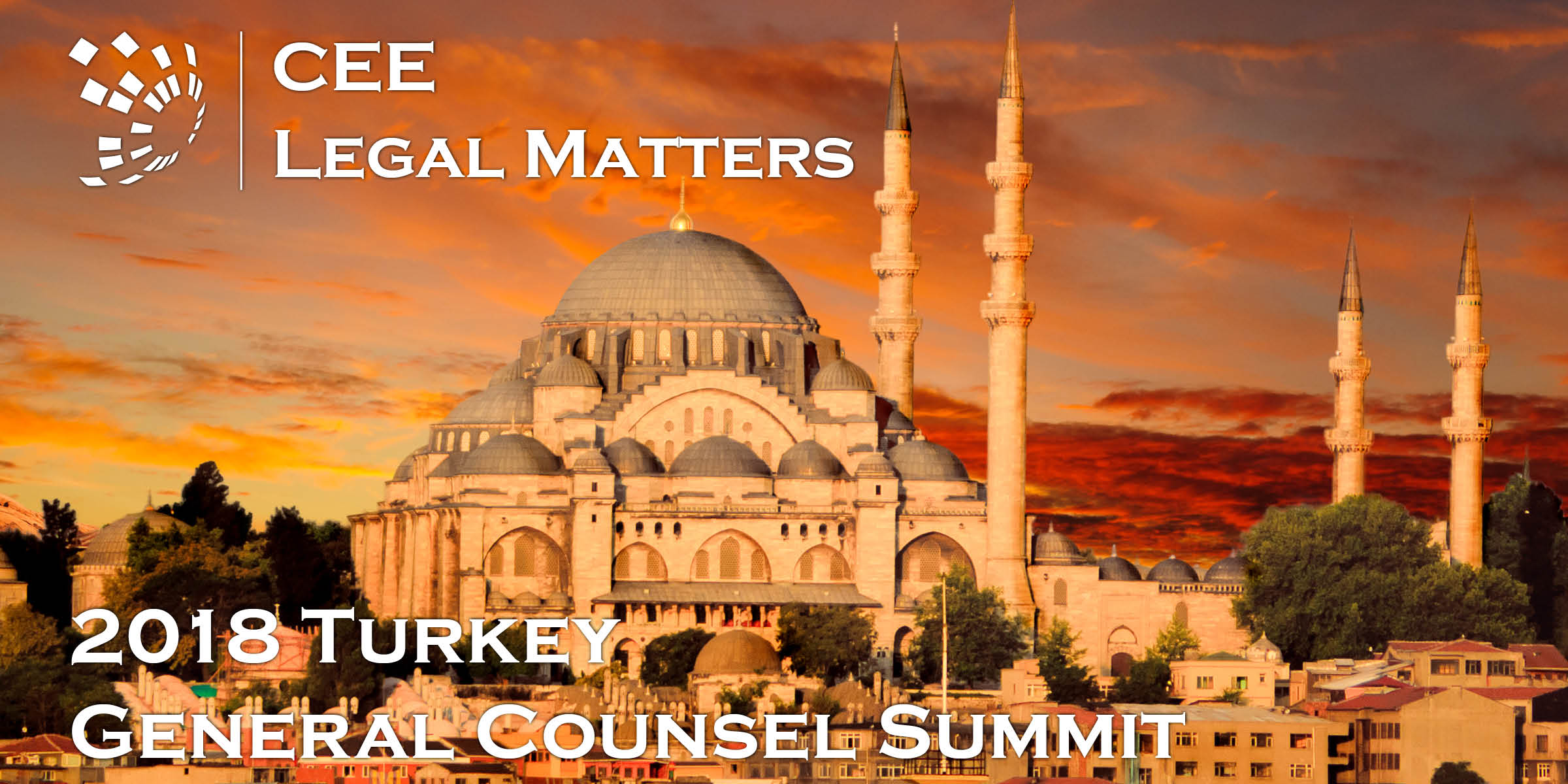 2018 Turkey General Counsel Summit