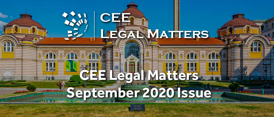 CEE Legal Matters Issue 7.8
