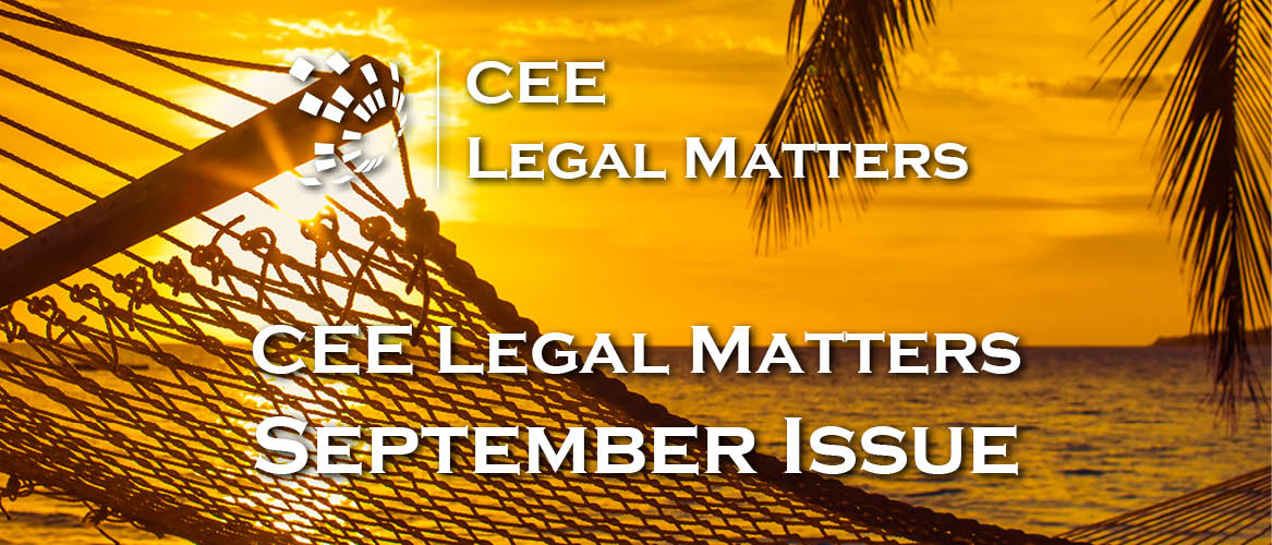 CEE Legal Matters Issue 6.8